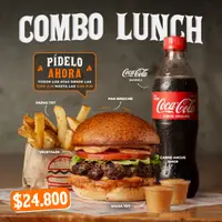TDT LUNCH
