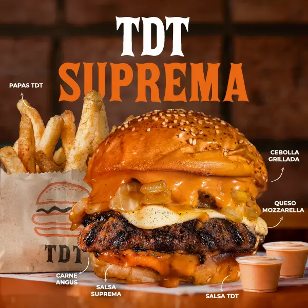 TDT SUPREMA