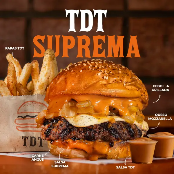 TDT SUPREMA