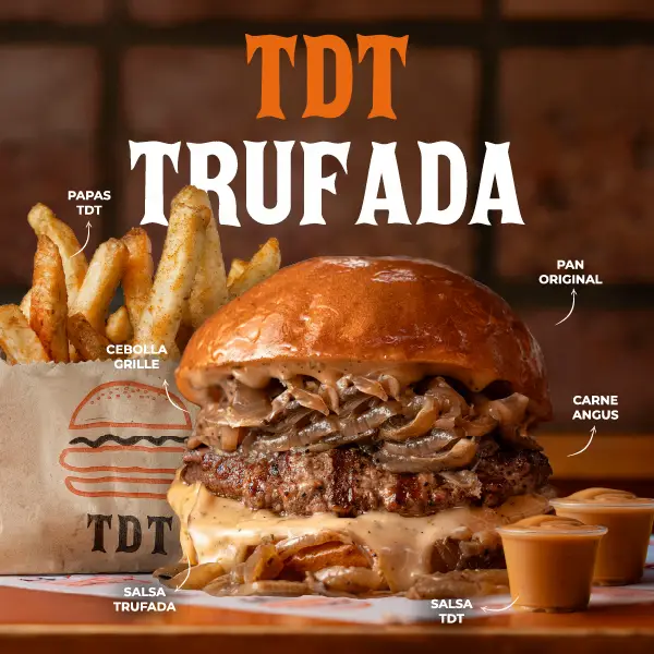 TDT TRUFADA