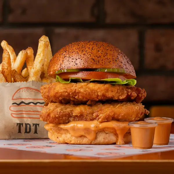 TDT POLLO CRUNCH DOBLE