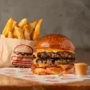 TDT DOBLE CON QUESO