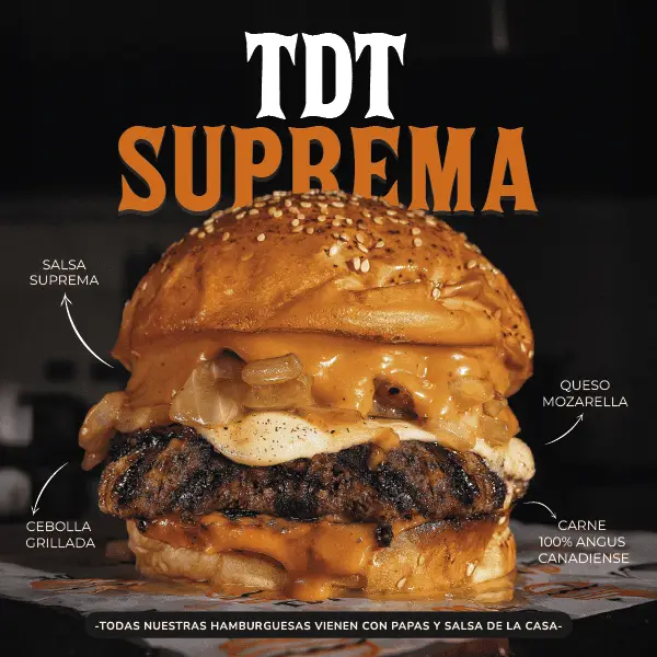 TDT SUPREMA