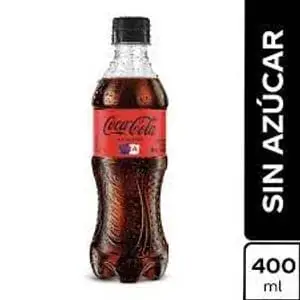 Coca-Cola Zero 400 ml