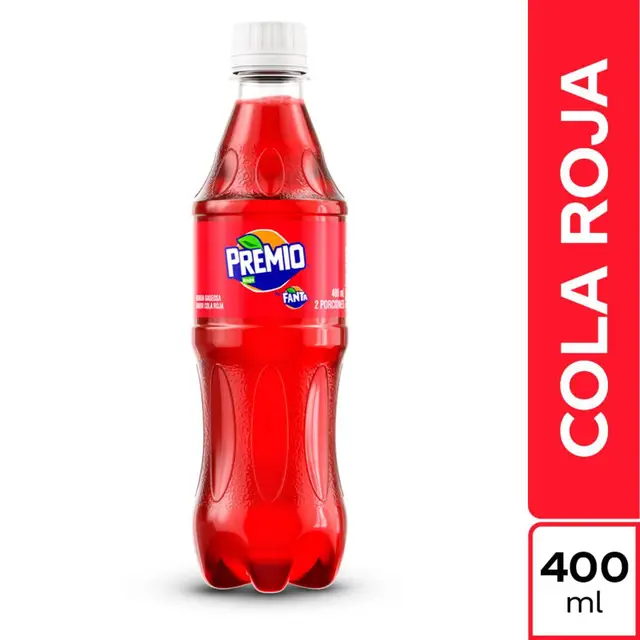 Premio Rojo 400 ml