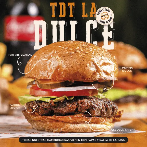 TDT La Dulce