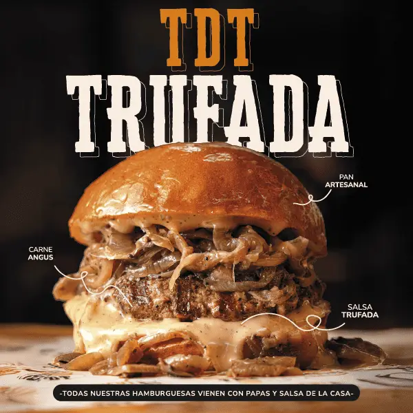 TDT TRUFADA