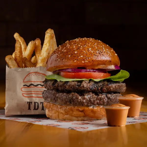 TDT ORIGINAL DOBLE