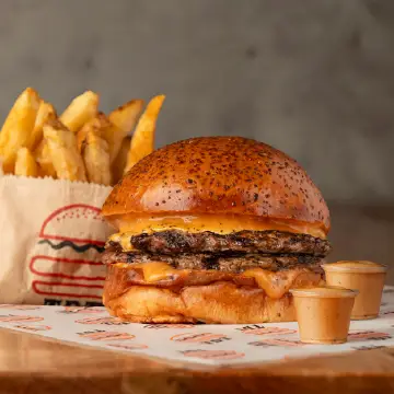 TDT DOBLE CON QUESO