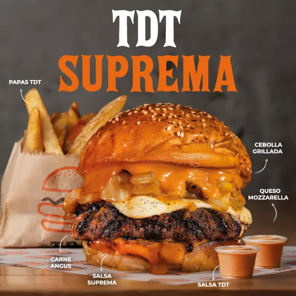 TDT SUPREMA