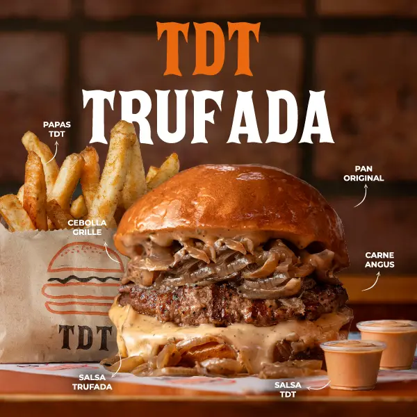 TDT TRUFADA