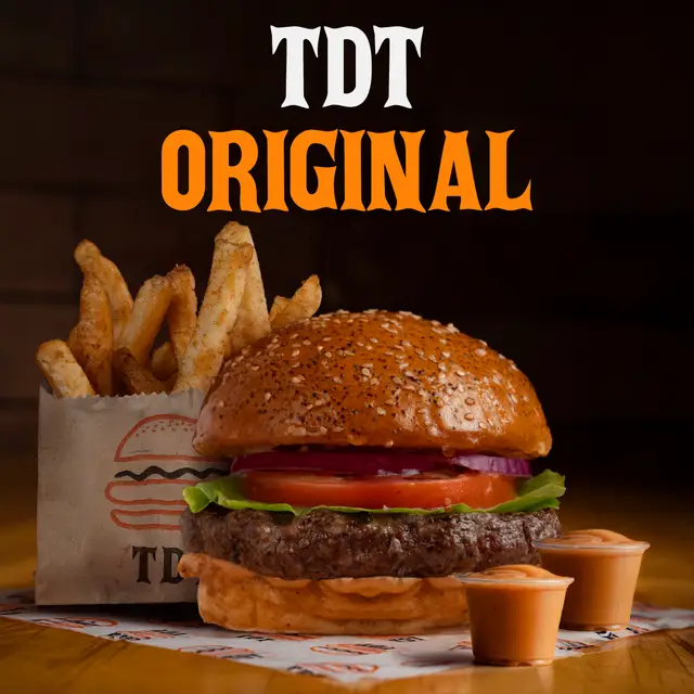 TDT ORIGINAL
