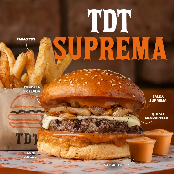TDT SUPREMA