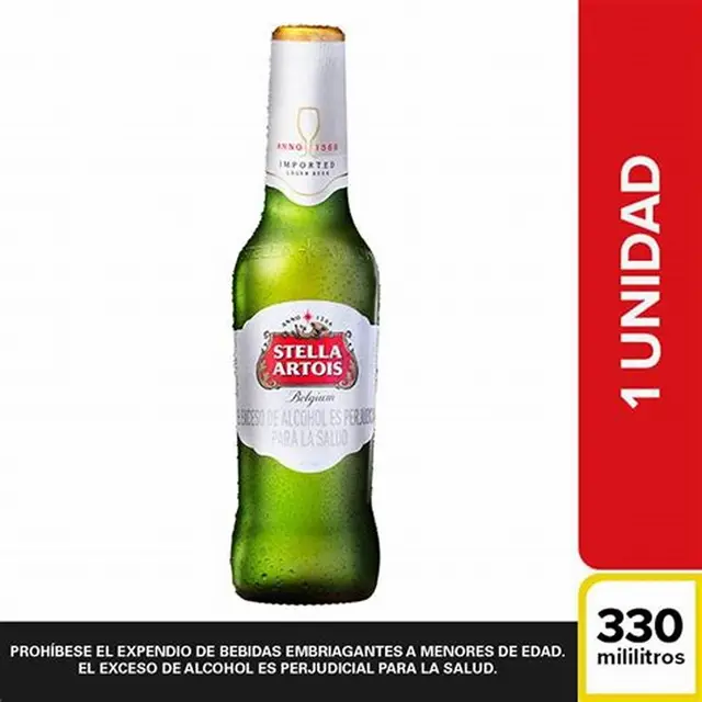 Cerveza Stella