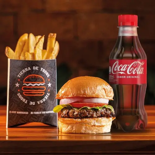 Combo Lunch Para Llevar