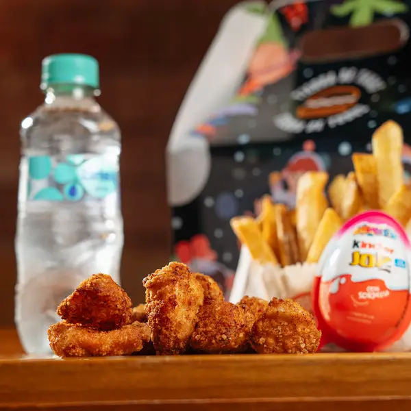 TDT Kids  Nuggets