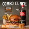 Combo Lunch